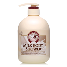 所望牛奶沐浴露750ml