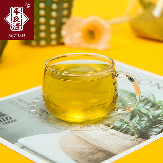 李良济花草茶系列之蒲公英茶