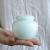 茶叶罐陶瓷密封罐.粉青釉 商品缩略图0