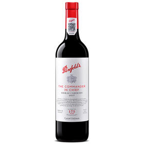 奔富175周年礼赞系列西拉赤霞珠隽英臻酿红葡萄酒750ml