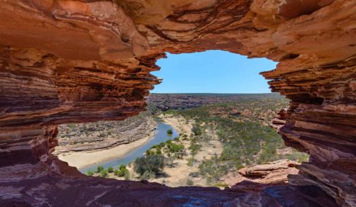 西澳大利亚“粉红湖”、尖峰石阵“双子座流星雨”星空拍摄、波浪岩、海岸风光、珀斯12天摄影团 商品图3