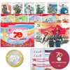 【阅兵纪念】国庆70周年邮币珍藏册 商品缩略图0