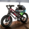 【自行车】儿童平衡车儿童竞赛滑行车无脚踏两轮轻便滑步自行车 商品缩略图2