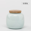 陶瓷茶叶罐迷你密封罐.粉青釉 商品缩略图0