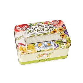 艾柏琳手工赤素馨月见草精油洗护皂