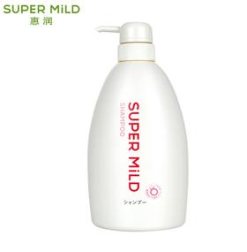 资生堂惠润柔净洗发露（鲜花芳香）