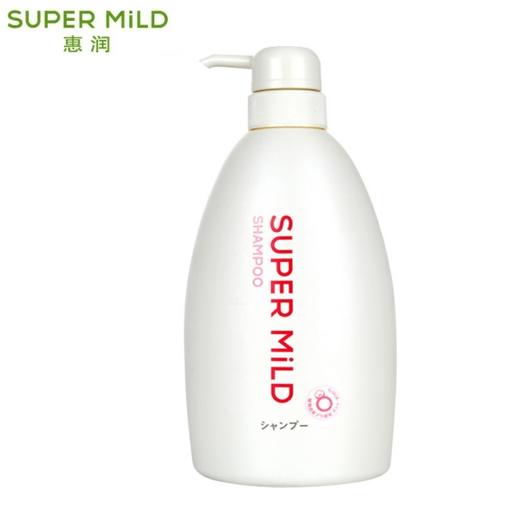 资生堂惠润柔净洗发露（鲜花芳香） 商品图0