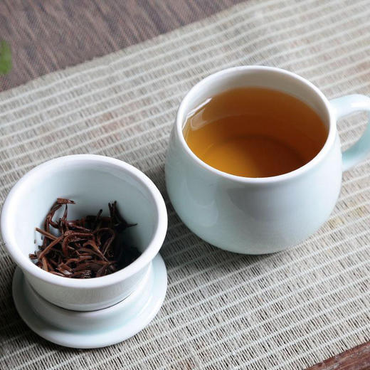 茶杯陶瓷 过滤泡茶杯 商品图1