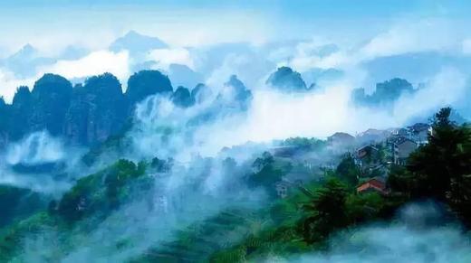 (永久下架)【嗨玩新昌】氧气音乐节自驾旅行团 商品图2