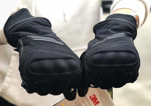 【特价】REVIT Hydra2 九头蛇2 冬季保暖城市山羊皮骑行手套 商品图4