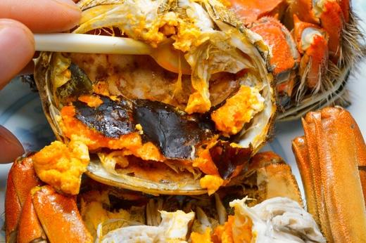 5.5两特大公蟹上线，爆黄阳澄湖大闸蟹，闭着眼睛买即可【诺诺精选】 商品图3