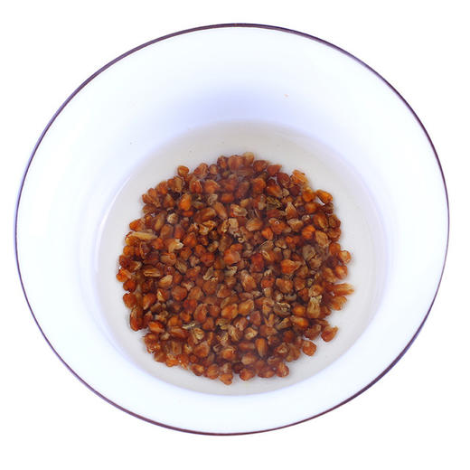 大凉山 苦荞茶 麦香型 苦荞麦茶 全胚芽 500g 商品图3