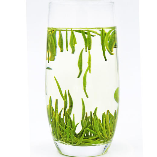 峨眉山云雾绿茶 特级单芽 雨前高山嫩芽 竹叶茶 青针雀舌 500g 商品图2