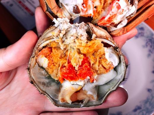 5.5两特大公蟹上线，爆黄阳澄湖大闸蟹，闭着眼睛买即可【诺诺精选】 商品图0