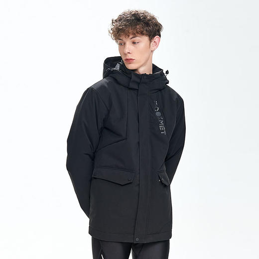 风谜-FOOXMET智能温控秒热棉服 商品图3