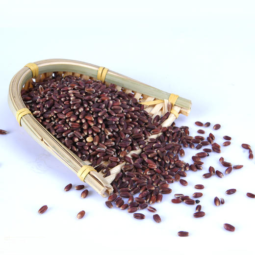 腰站子有机黑小麦杂粮400g/包*3 商品图5