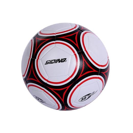 【足球】贴皮足球成人比赛训练足球学生新品足球充气防水足球5号 商品图2