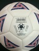 【足球】 红双喜DHS FS3101-1 光面革 儿童娱乐训练 3号 足球 商品缩略图2