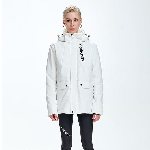 风谜-FOOXMET智能温控秒热棉服 商品图11