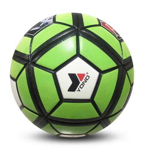 【足球】。贴皮机缝5号足球 体育用品足球 商品图0