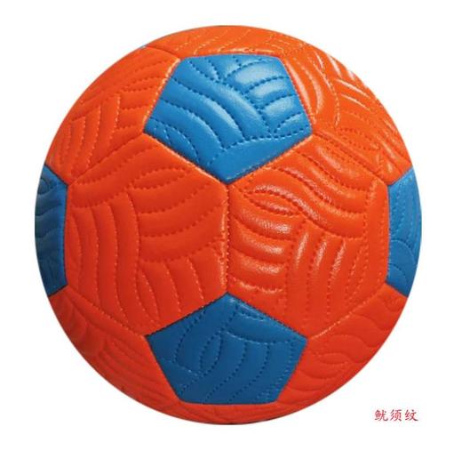【足球】新款运动户外 机缝足球训练比赛专用足球5号荧光足球 商品图2