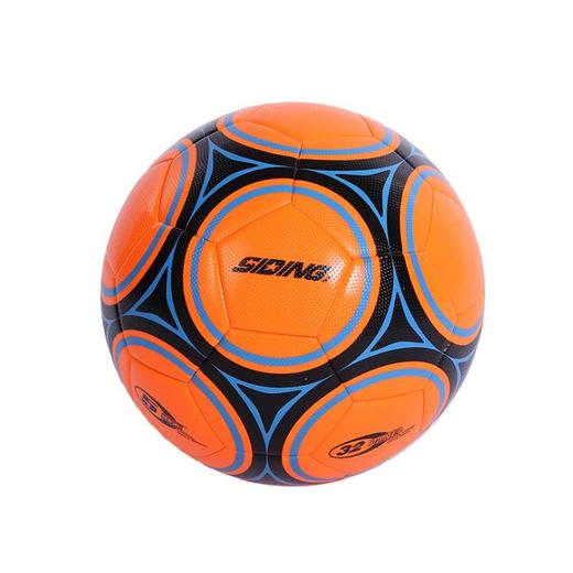 【足球】贴皮足球成人比赛训练足球学生新品足球充气防水足球5号 商品图3