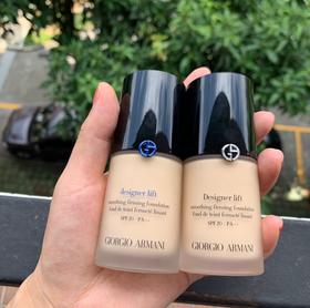 新版 蓝标阿玛尼大师粉底液30ml
