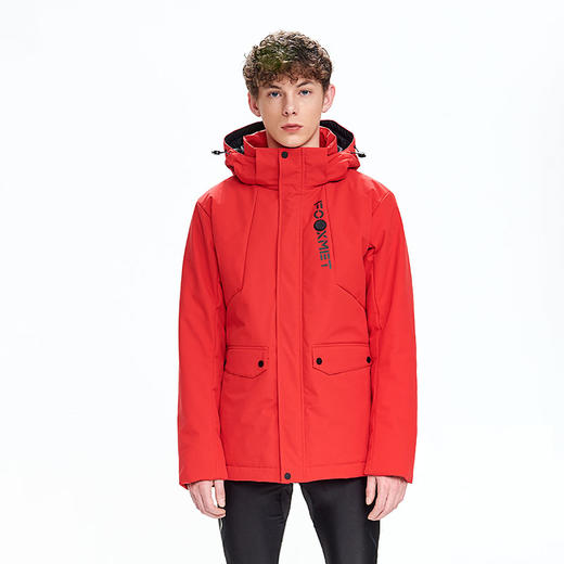 风谜-FOOXMET智能温控秒热棉服 商品图1