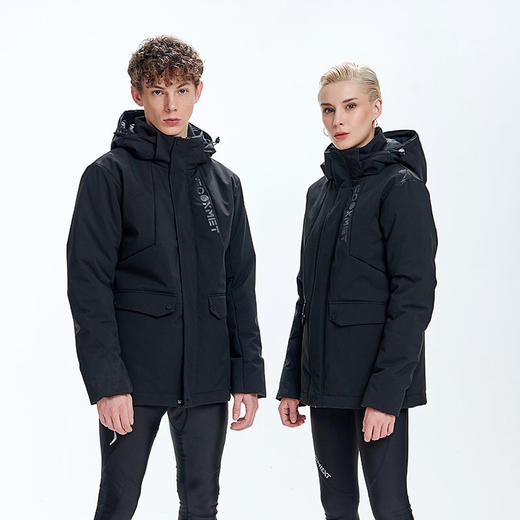 风谜-FOOXMET智能温控秒热棉服 商品图9