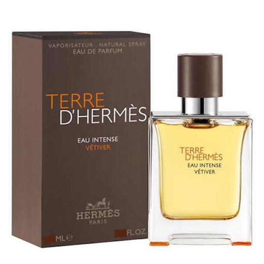 爱马仕 大地馥郁香根草 Hermes Terre D'Hermes Eau Intense Vetiver 分装 商品图4