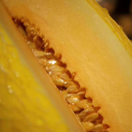 【西域花果山香妃蜜瓜】💥‼️高甜度➕高脆度蜜瓜‼️‼️一款被阳光亲吻过的水果，真正的瓜中之王👑又称皇家密贡品！ 商品图2