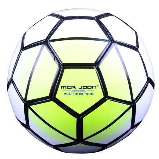 【足球】。乔丹5号标准足球JD6602成人比赛儿童学生训练足球机缝PU材质 商品图1