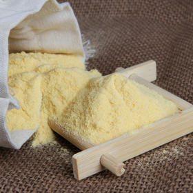 腰站子有机玉米粉400g/包*3