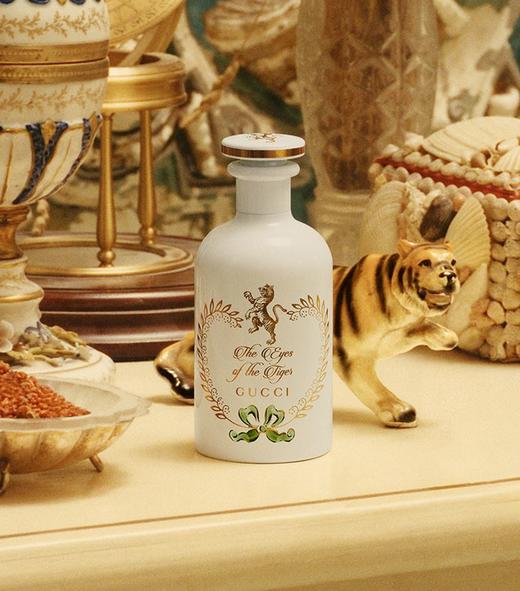 古驰 炼金术士的花园 - 虎之眼 Gucci The Alchemist's Garden - The Eyes Of The Tiger 分装 商品图0