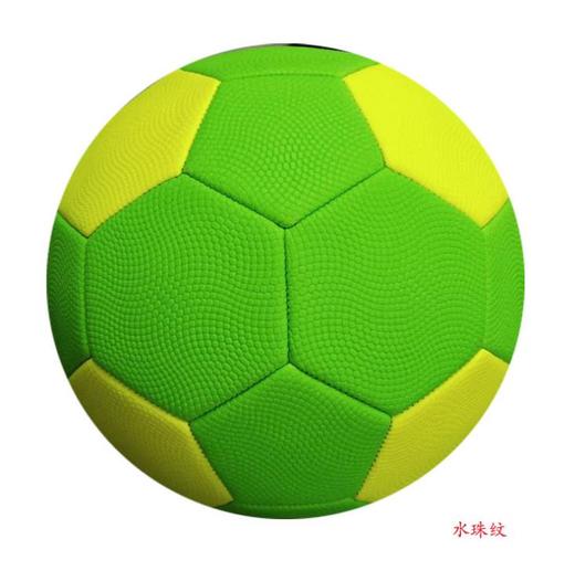 【足球】新款运动户外 机缝足球训练比赛专用足球5号荧光足球 商品图0