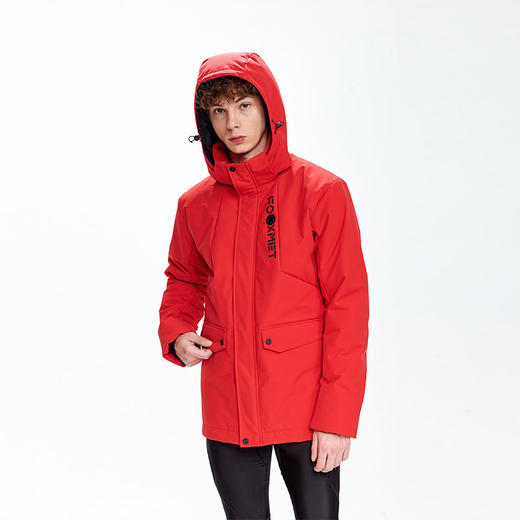 风谜-FOOXMET智能温控秒热棉服 商品图5