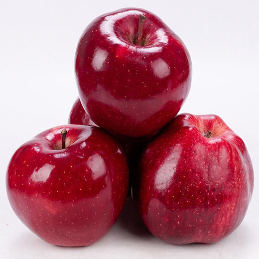 【甘肃·天水】花牛苹果 当季新鲜水果 风味美美哒 香气浓郁  蛇果 商品图1