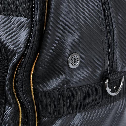 ｜国内现货｜清仓特价【冠 KANMURI】科技纤维皮革单肩背包 护具包 商品图3