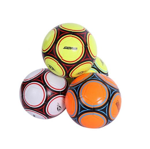 【足球】贴皮足球成人比赛训练足球学生新品足球充气防水足球5号 商品图0
