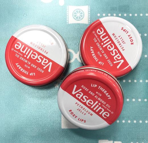 Vaseline凡士林润唇膏唇膜（064861）（150117）（597347）（642871） 商品图1