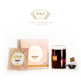 陶陶居普洱熟茶袋泡茶3g（盒装）