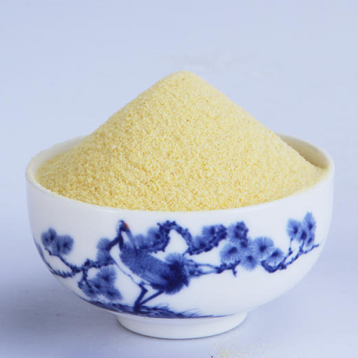 腰站子有机玉米粉400g/包*3 商品图4