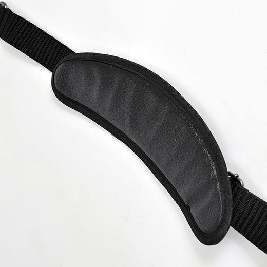 ｜国内现货｜清仓特价【冠 KANMURI】科技纤维皮革单肩背包 护具包 商品图6