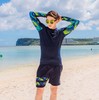 【泳衣】男士泳衣套装长袖防晒泳装运动潜水服温泉泳衣 商品缩略图0
