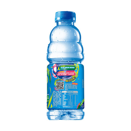 脉动青柠口味 600ml *15瓶 整箱装 果汁水低糖 维生素 运动功能饮料 商品图3