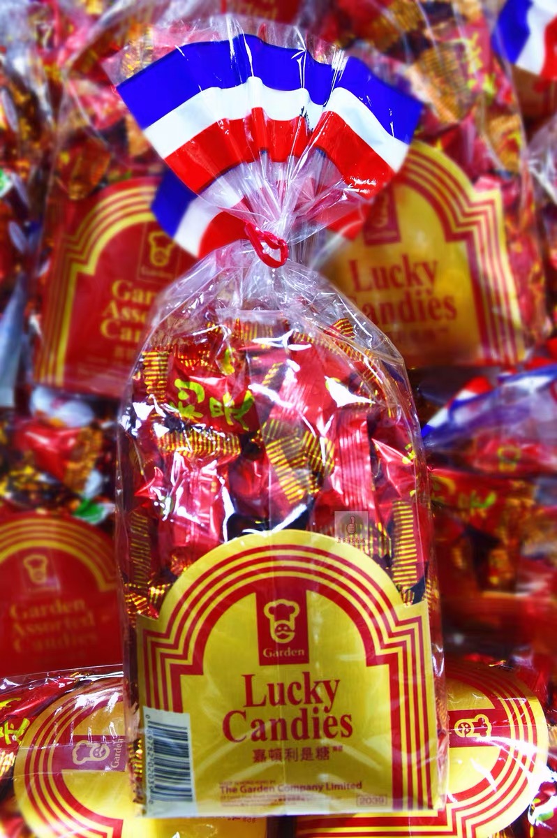 嘉顿利是糖350克（原味）/包089782020390  1*20