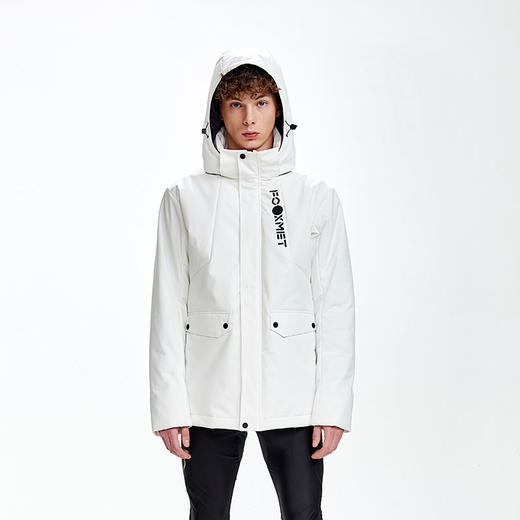 风谜-FOOXMET智能温控秒热棉服 商品图7