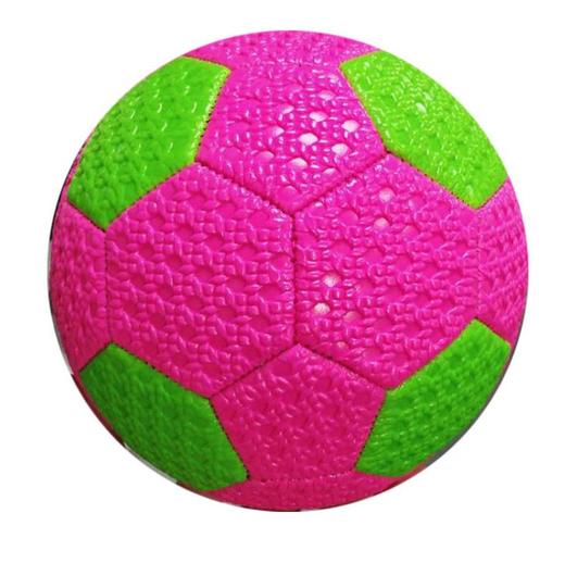 【足球】新款运动户外 机缝足球训练比赛专用足球5号荧光足球 商品图1
