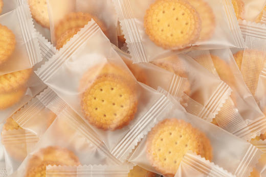 南乳小圆饼  磨砂卷膜包装 保质期5个月 商品图5