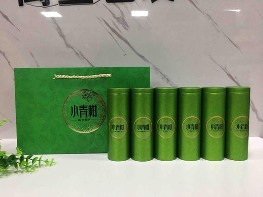 小青柑6罐可装30粒 10元一套/一件40套（本产品为包装盒） 商品图0